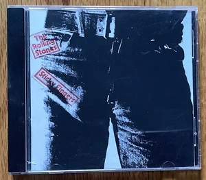 The Rolling Stones • Sticky Fingers • CD • Virgin Records • 10 Songs - Bild 1 von 3