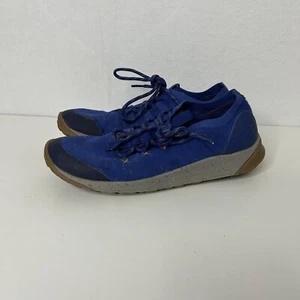 Chaco Damen Scion blau Netz Wanderschuhe Schuhe Größe 8 - Bild 1 von 8