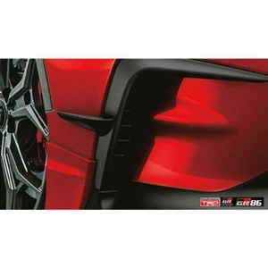TRD MS345-18006 GR CANARD FOR TOYOTA 86 ZN8 Genuine JDM F/S Japan - Picture 1 of 4