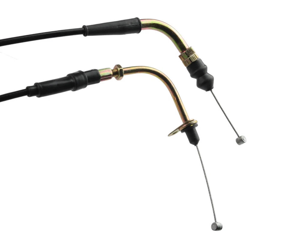 Gaszug geschraubt für 4 Takt China Roller 50 ccm Baotian JmStar AGM Benzhou - Bild 1 von 1