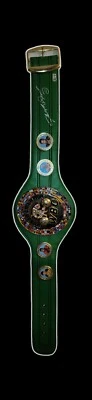 Autographed Sugar Ray Leonard WBC Signed Boxing Replica Belt Beckett BAS COA - Image 1 of 3