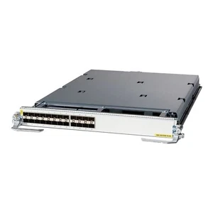 CISCO A9K-24X10GE-1G-SE-WS Cisco Excess - Clean Serial for Cisco SMARTnet - Picture 1 of 1