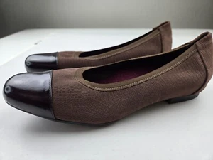 Damenschuh, Munro, Gr. 11, braun - Bild 1 von 6