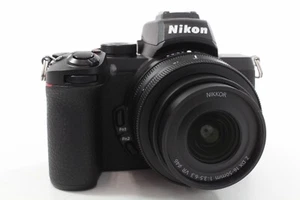 Nikon Z50 16-50mm VR Kit Nero, come nuovo, 500 scatti - Foto 1 di 9