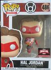 Funko Pop! DC #486 Red Lantern Hal Jordan TargetCon 2024 Mint 💎