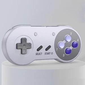 Wireless SNES Switch Online Controller USB Receiver For Switch/Windows PC/Mac OS - Picture 1 of 20