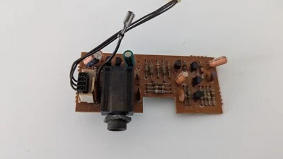 Bang & Olufsen Beocenter 9500 PCB52 Teil (Mikrofonanschluss) - Bild 1 von 4