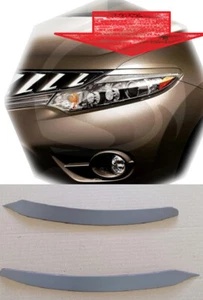 For Nissan Murano Eyebrows Eyelids Eye Line Eyelash 2008-2014 set - Picture 1 of 5
