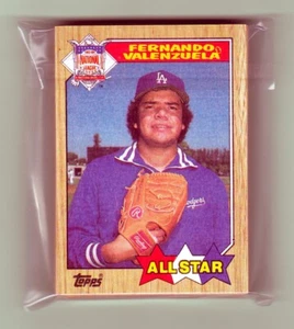 1987 Topps Baseball - 24 Card Lot - MLB Teams and Players - Most NM-7 or better - Picture 1 of 2