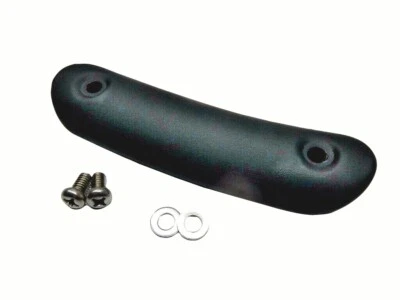 NUEVO TUBO DE ESCAPE PROTECTOR TÉRMICO HONDA SL100 SL125 XL100 SILENCIADOR SUPERIOR Foto 1 de 4