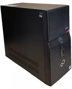 Fujitsu Office Computer Intel Core i7 Windows 11 Pro - Bild 1 von 6