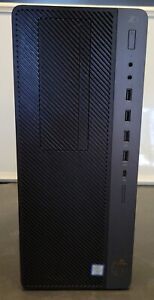 HP HP Z1 ENTRY TOWER G5 Tower | Intel Core i7 8700 3.20Ghz 16GB Ram - NO OS