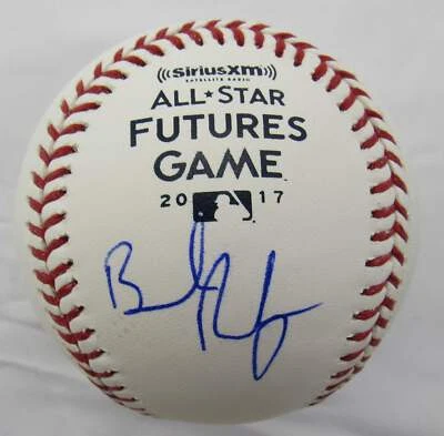 Brendan Rodgers Signed Auto 2017 All Star Baseball B157 Foto 1 de 2