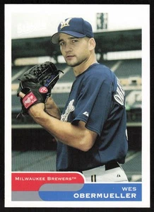 2004 Bazooka #78 Wes Obermueller - Foto 1 di 2