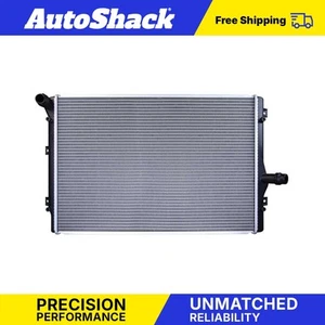 Radiator 16.88" (428.8 mm) for 2010-2013 Audi A3 2009-2014 Volkswagen Jetta - Picture 1 of 7