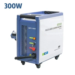 SFX LASER MPC-300 Mould Cleaner Rust Paint Oil Removal Air-cooled Pulse Cleaner - Picture 1 of 16