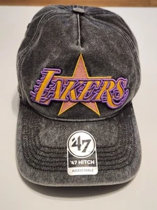 NBA Los Angeles Lakers ('47 Brand) capsule collection 75th anniversary - Picture 1 of 4