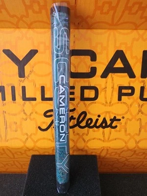 Scotty Cameron Masters 2025 Rolling Green Mid Matador Grip New Scotty Crew Grip  - Image 1 of 4