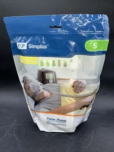 Fisher & Paykel Simplus 400475 - Vollgesichtsmaske - klein - Bild 1 von 4