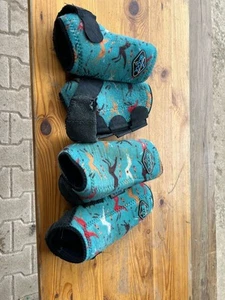 Professionals Choice 2x Cool Gamaschen im 4er Pack - Bild 1 von 3