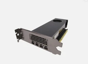 NVIDIA RTX A2000 12GB GDDR6 Normal Profile Professional Grafikkarte - Bild 1 von 2