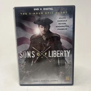Sons of Liberty (DVD, 2015) - Imagen 1 de 4