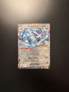 Pokémon TCG - Steven's Metagross ex 145/182 Double Rare Destined Rivals - Bild 1 von 2