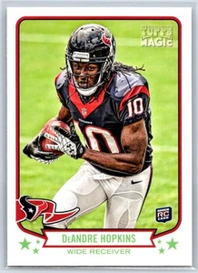 DeAndre Hopkins 2013 Topps Magic Rookie #29 - Picture 1 of 2