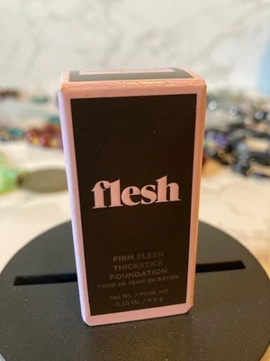 Revlon ~ Flesh Beauty Firm Thickstick  Foundation Shade # 32 Brown Sugar .16 oz - Image 1 of 4