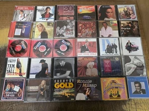 Huge 140 CD Lot Country Pop Classic Rock Jazz Gospel Holiday Greatest Hits - Picture 1 of 5