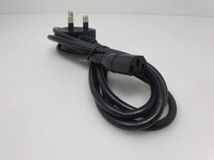 For Allen & Heath Xone:32 DJ Mixer Mains Power Cable AC Power Lead Cord 2m UK - Afbeelding 1 van 5