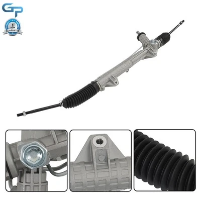 Power Steering Rack&Pinion Front For Volvo 740 745 760 780 940 1983-1997 2.9L Foto 1 de 4
