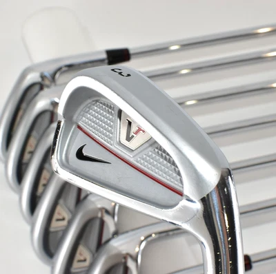 Nike Vr Spilit Cavity 8p 3-4-5-6-7-8-9-Pw RH Golf Club Iron Set DG S300 Stiff - Image 1 of 4