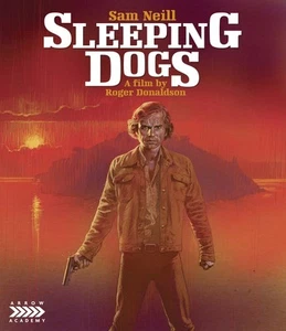 SLEEPING DOGS - SLEEPING DOGS (1 Blu-ray) (Blu-ray) Ian Watkin (US IMPORT) - Picture 1 of 3
