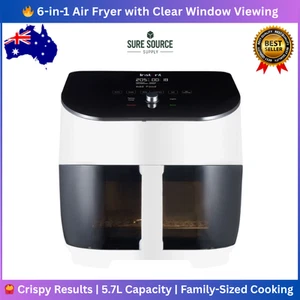 Instant Vortex Plus Air Fryer 5.7L White - Picture 1 of 4