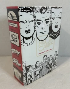 Meanwhile: A Biography of Milton Caniff Creator of Terry & the Pirates Ex-Lib - Bild 1 von 15