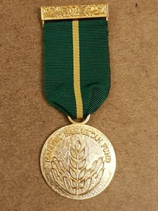 A Modern Gilt Metal Masonic Samritan Fund Steward Jewel - Picture 1 of 5
