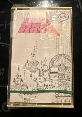 Pink Floyd Relics 1971 Cassette Tape RARE UK Import Sealed Original - Image 1 of 4