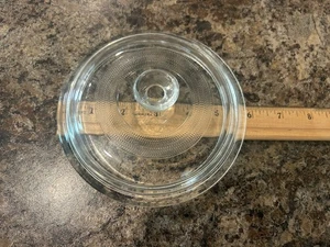 Glasdeckel 405 Vielleicht Pyrex 5 1/2" - Bild 1 von 2