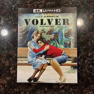 Volver 4K UHD Blu-ray + Slipcover Sony Pictures Classics *New - Bild 1 von 12