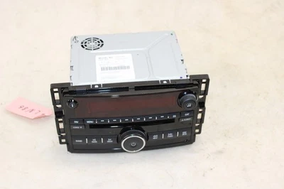 Conjunto de radio Saturn Sky 2007-2008 15948458 OEM LN86 Foto 1 de 4