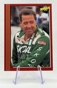 Harry Gant 1992 Maxx #33 Leo Jackson Motorsports - Picture 1 of 2
