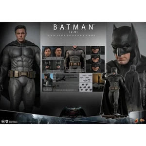 Hot Toys Batman Ben Affect MMS731 ( Disponible Août 2025 ) - Imagen 1 de 3