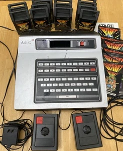 Magnavox Odyssey 2 Console System Bundle W 14 Games - Tested - Authentic - Picture 1 of 24