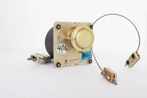 STEC Roll servo 0106-6-R2 SN: 12057, GUARANTEED! - Picture 1 of 2