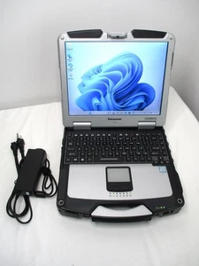 Panasonic Toughbook CF-31 MK6 i7-7600U 2.8Ghz 16GB 256GB GPS LTE Wi-Fi DVD -read - Picture 1 of 24