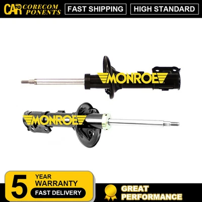 Puntal de suspensión delantera OE estándar Monroe 2 para Dodge Verna 2004-2005 Foto 1 de 2