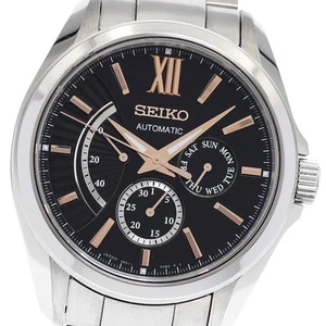 SEIKO Brights 6R21-00W0/SDGC029 Day-Date Power Reserve Automatic Men's_886161 - Picture 1 of 6