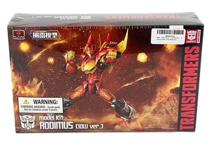 Flame Toys Transformers IDW Rodimus Prime Furai Model Kit Figure SEALED/NEW - Picture 1 of 12