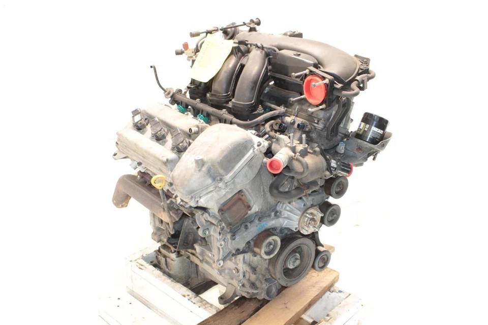07-09 Toyota FJ Cruiser 4.0L RWD Engine Assembly  - Изображение 1 из 4